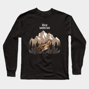 Mountain expedition Long Sleeve T-Shirt